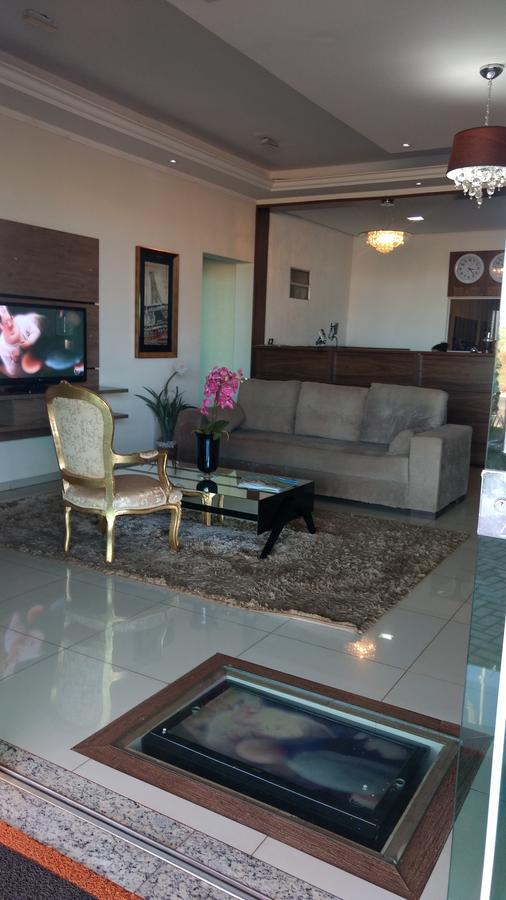 Exclusiva Palace Hotel Orindiuva Exterior foto