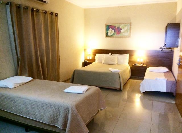 Exclusiva Palace Hotel Orindiuva Exterior foto