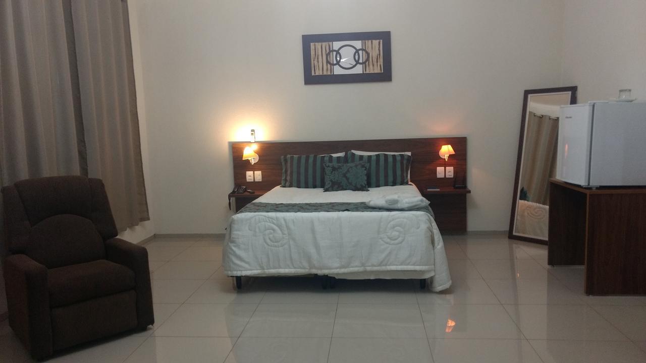 Exclusiva Palace Hotel Orindiuva Exterior foto