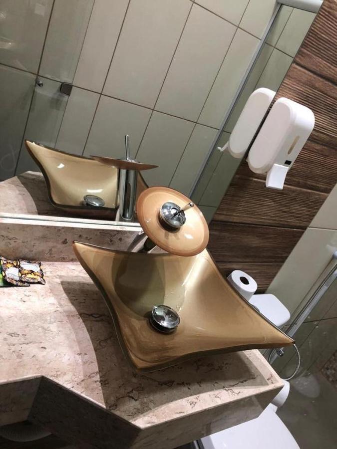Exclusiva Palace Hotel Orindiuva Exterior foto