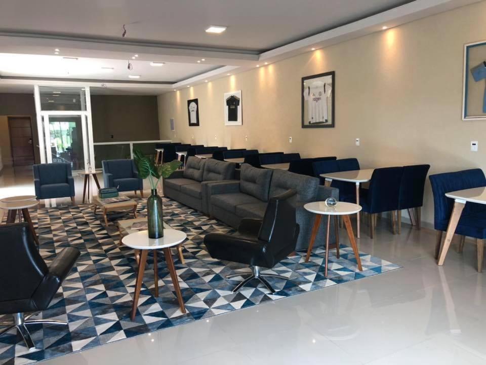 Exclusiva Palace Hotel Orindiuva Exterior foto