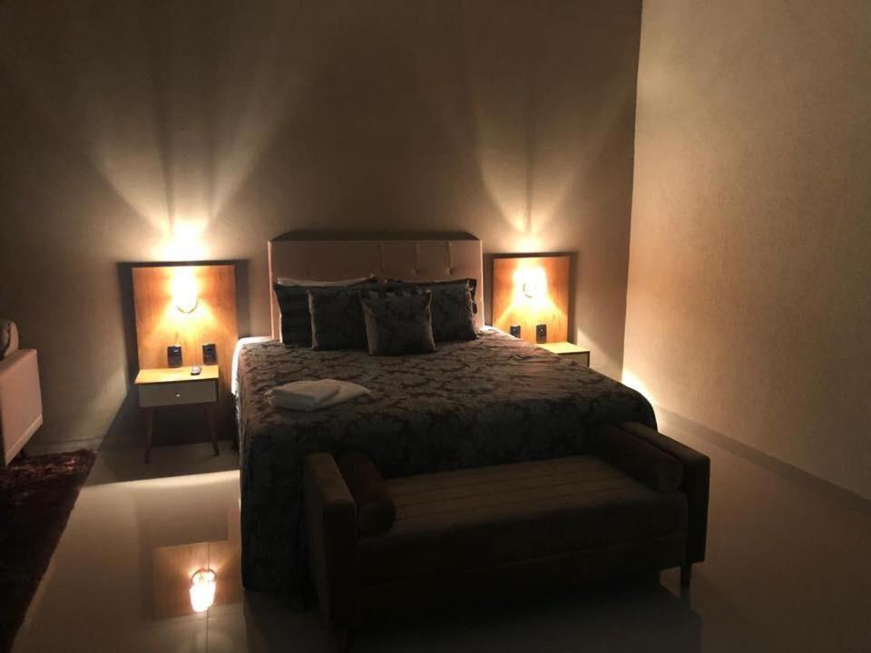 Exclusiva Palace Hotel Orindiuva Exterior foto